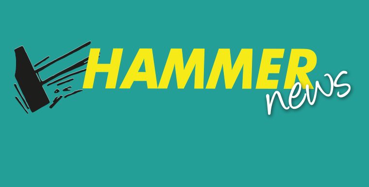 Hammer News 09/2021